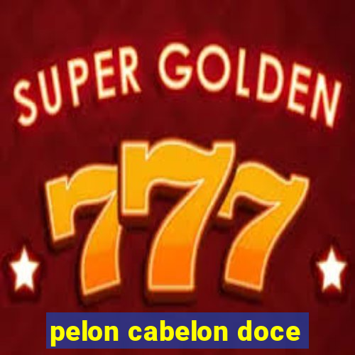 pelon cabelon doce